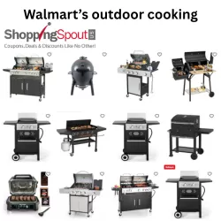 Grills in Outdoor Cooking Walmart Huge discount